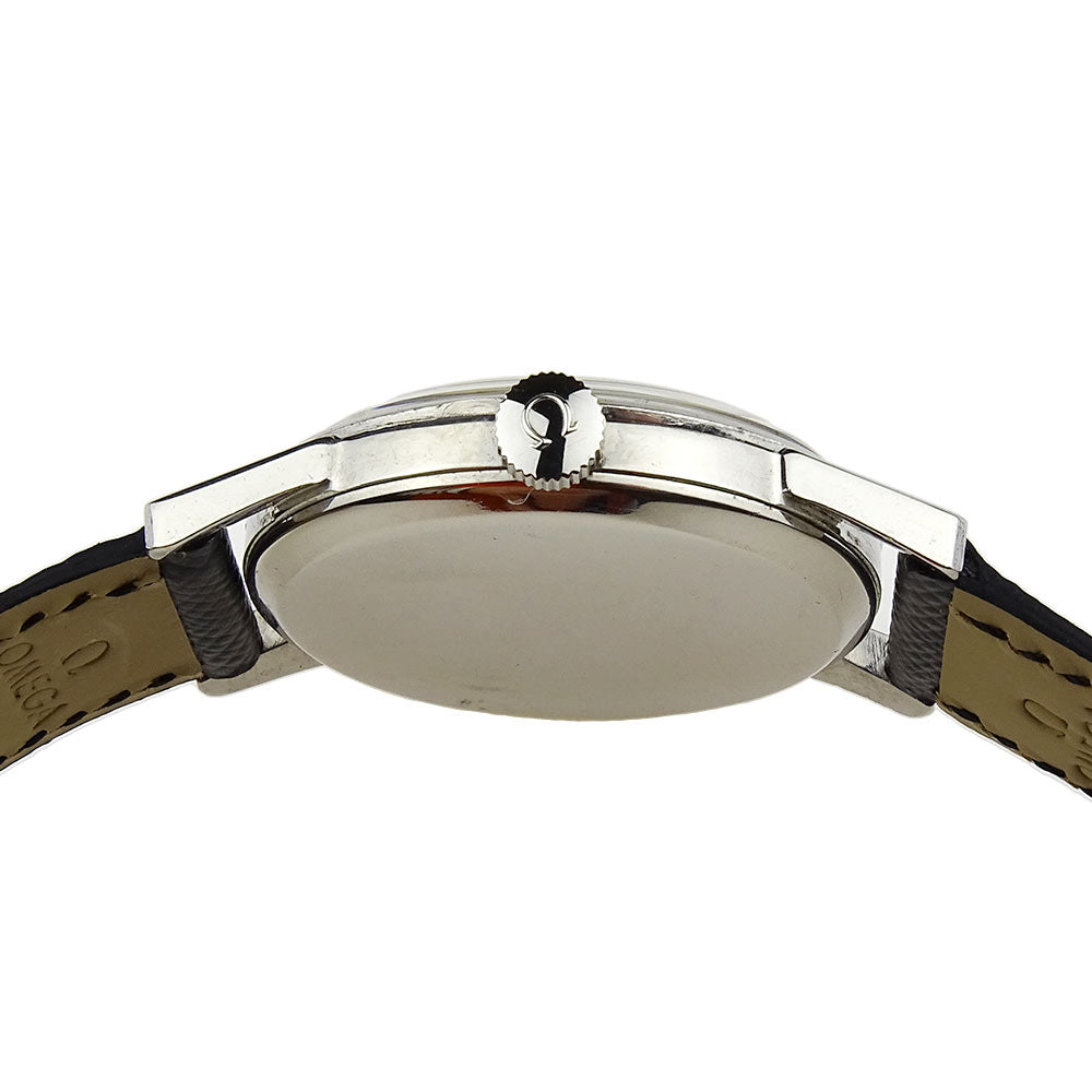 Omega Vintage Stainless Steel Mechanical