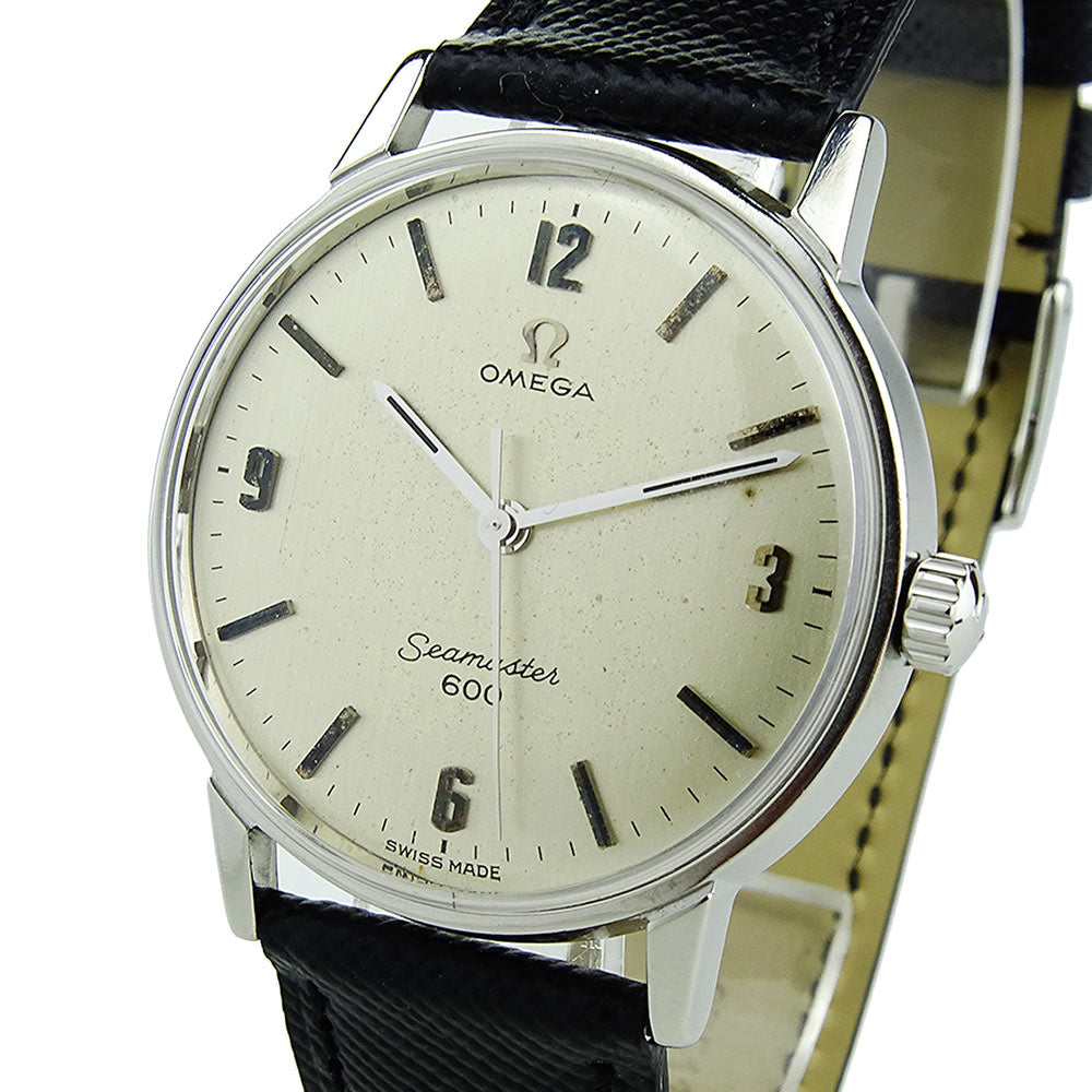 Omega Seamaster 600 Vintage Mechanical