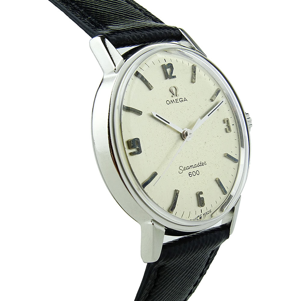 Omega Seamaster 600 Vintage Mechanical