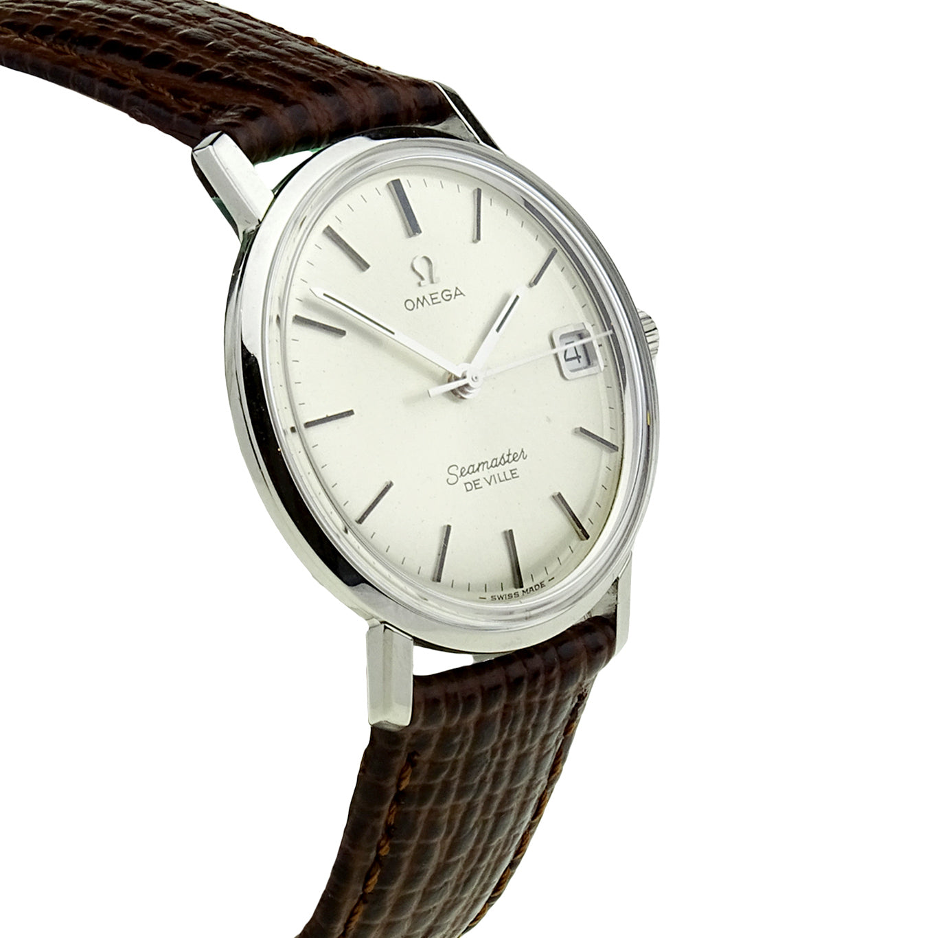 Omega Seamaster De Ville Vintage Mechanical