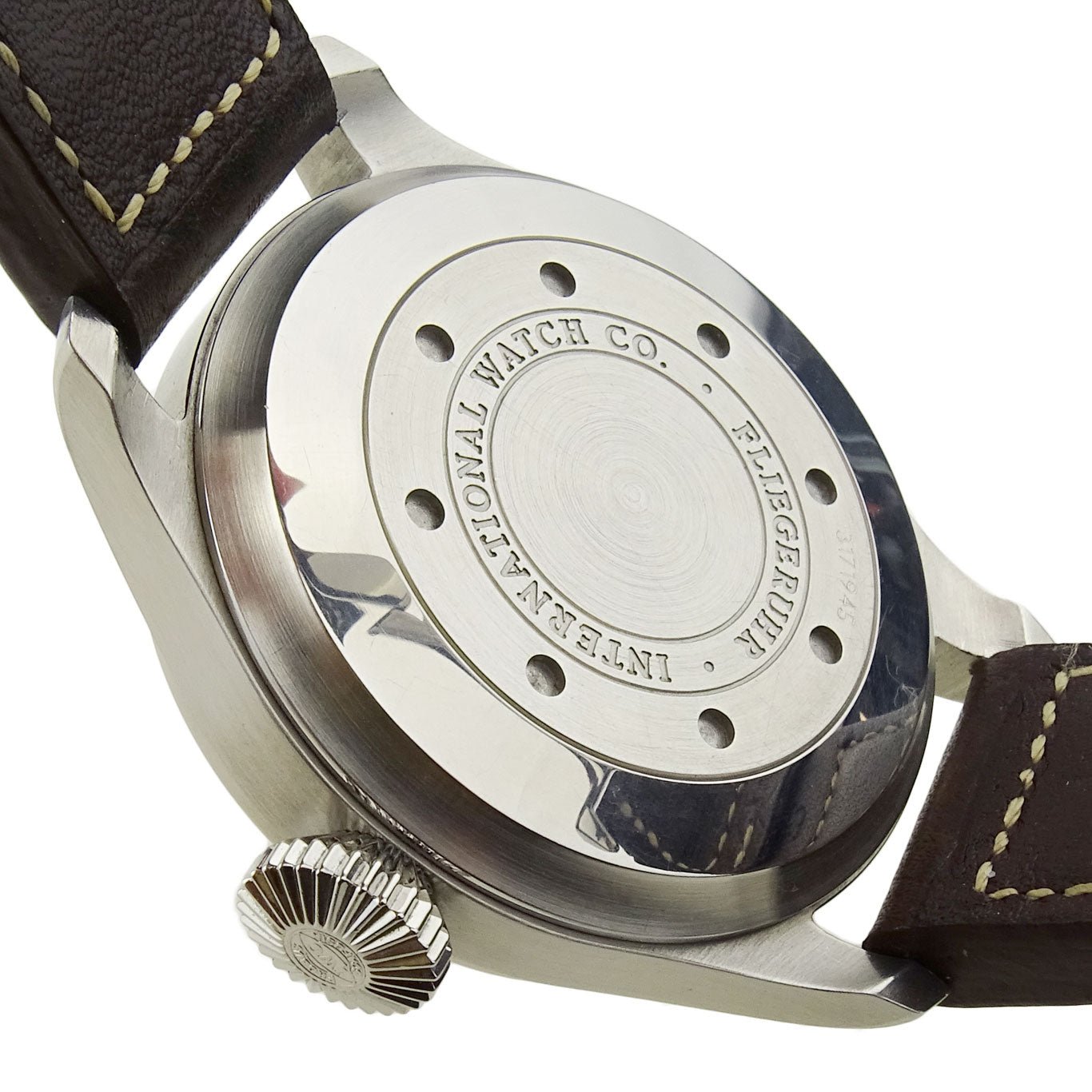 IWC Big Pilot 7 Day IW500401