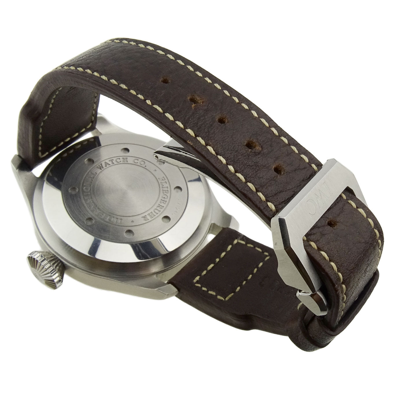 IWC Big Pilot 7 Day IW500401