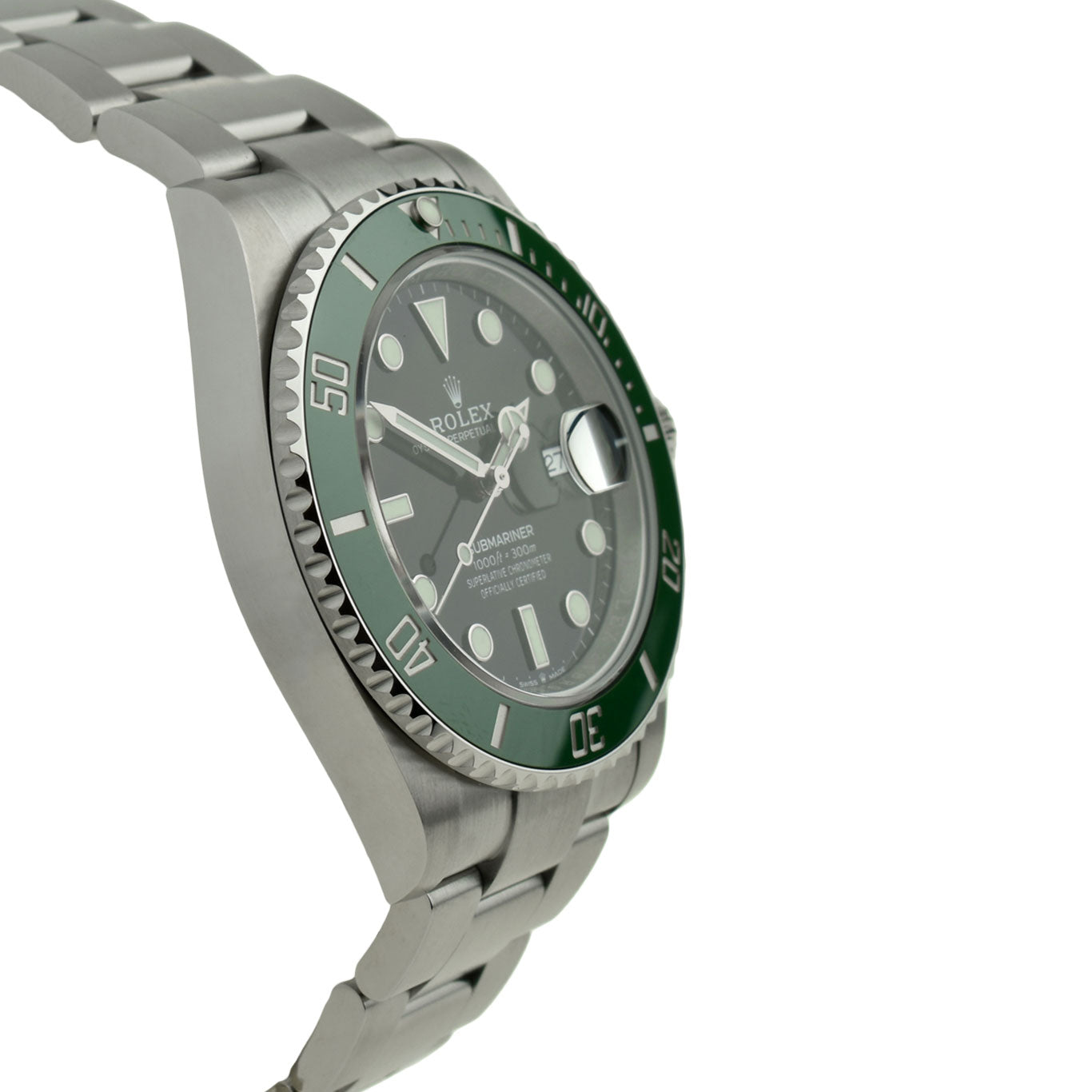 Rolex Submariner 41 "Starbucks" 126610LV