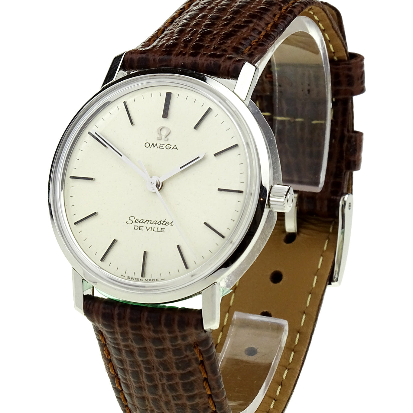 Omega Seamaster De Ville Vintage Mechanical
