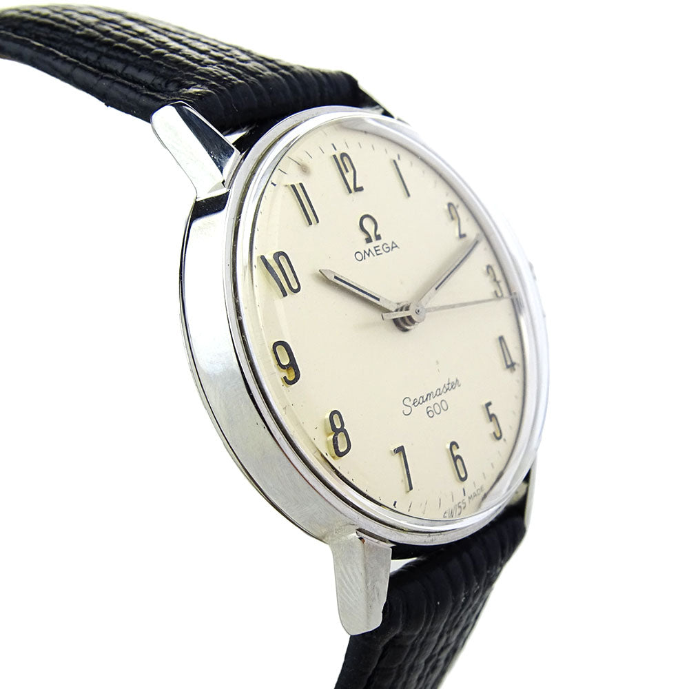 Omega Seamaster 600 Vintage Mechanical