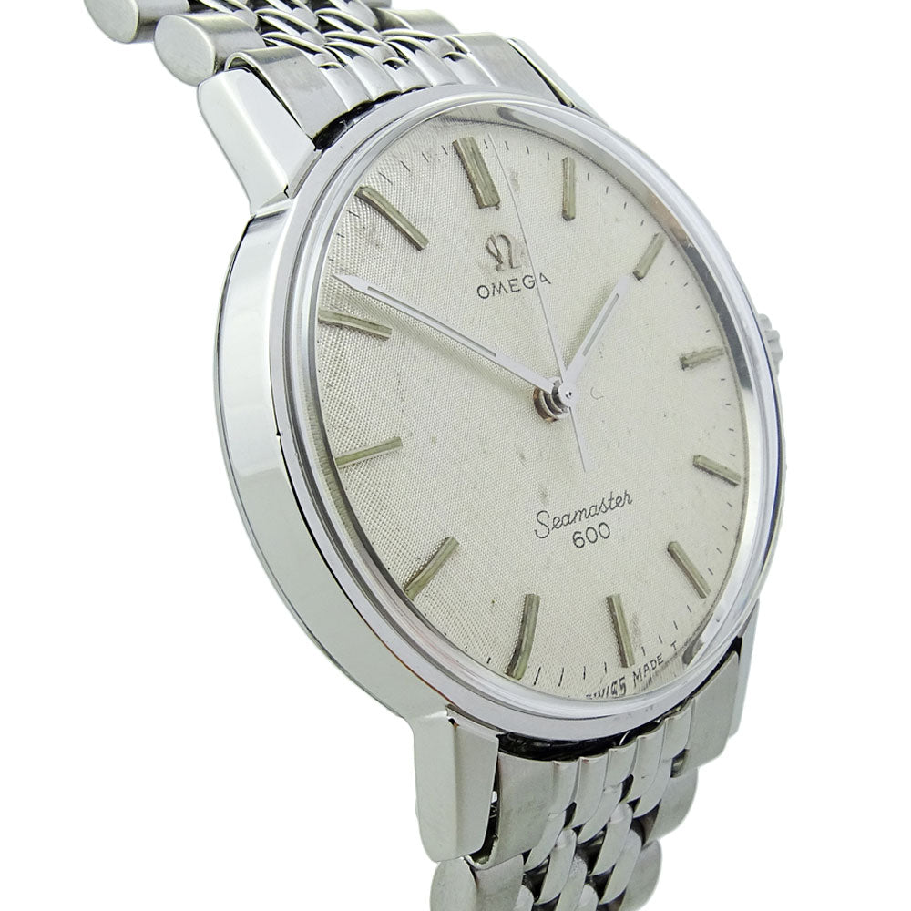 Omega Seamaster 600 Vintage Mechanical