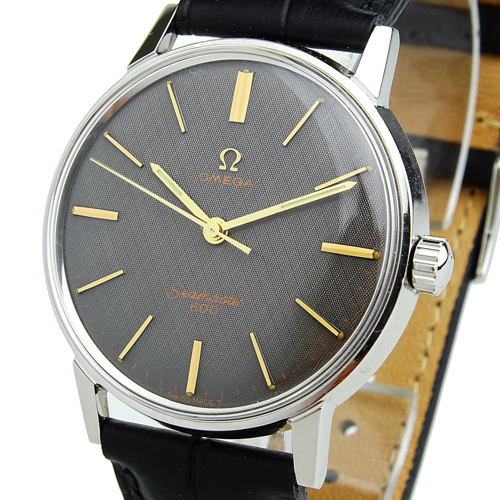 Omega Seamaster 600 Vintage Mechanical