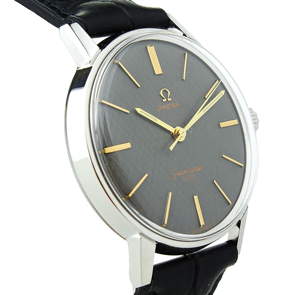 Omega Seamaster 600 Vintage Mechanical