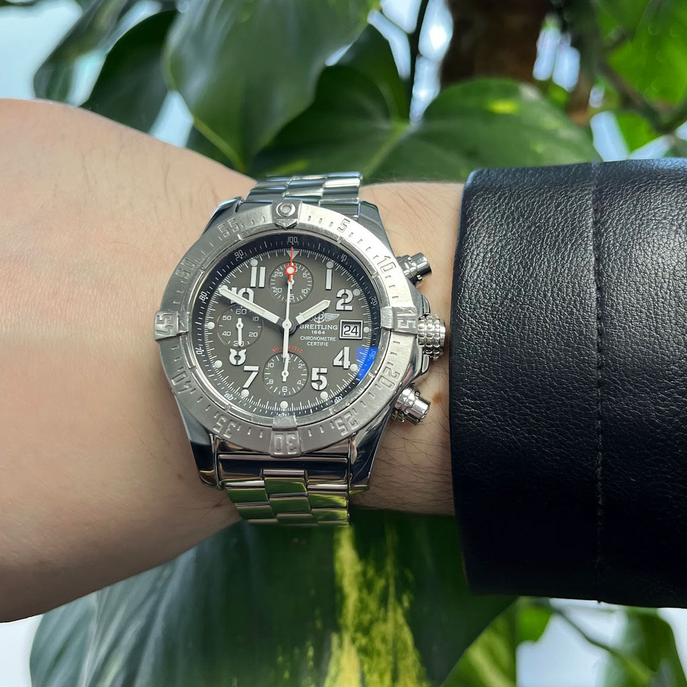 Breitling Avenger Skyland Automatic A13380