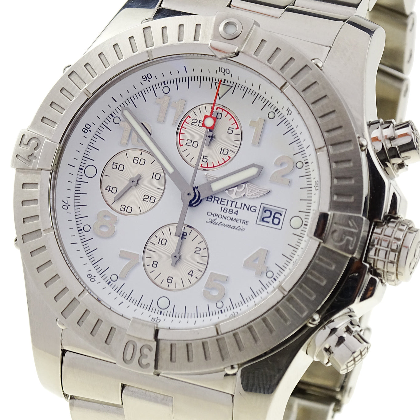 Breitling Super Avenger Chronograph A13370