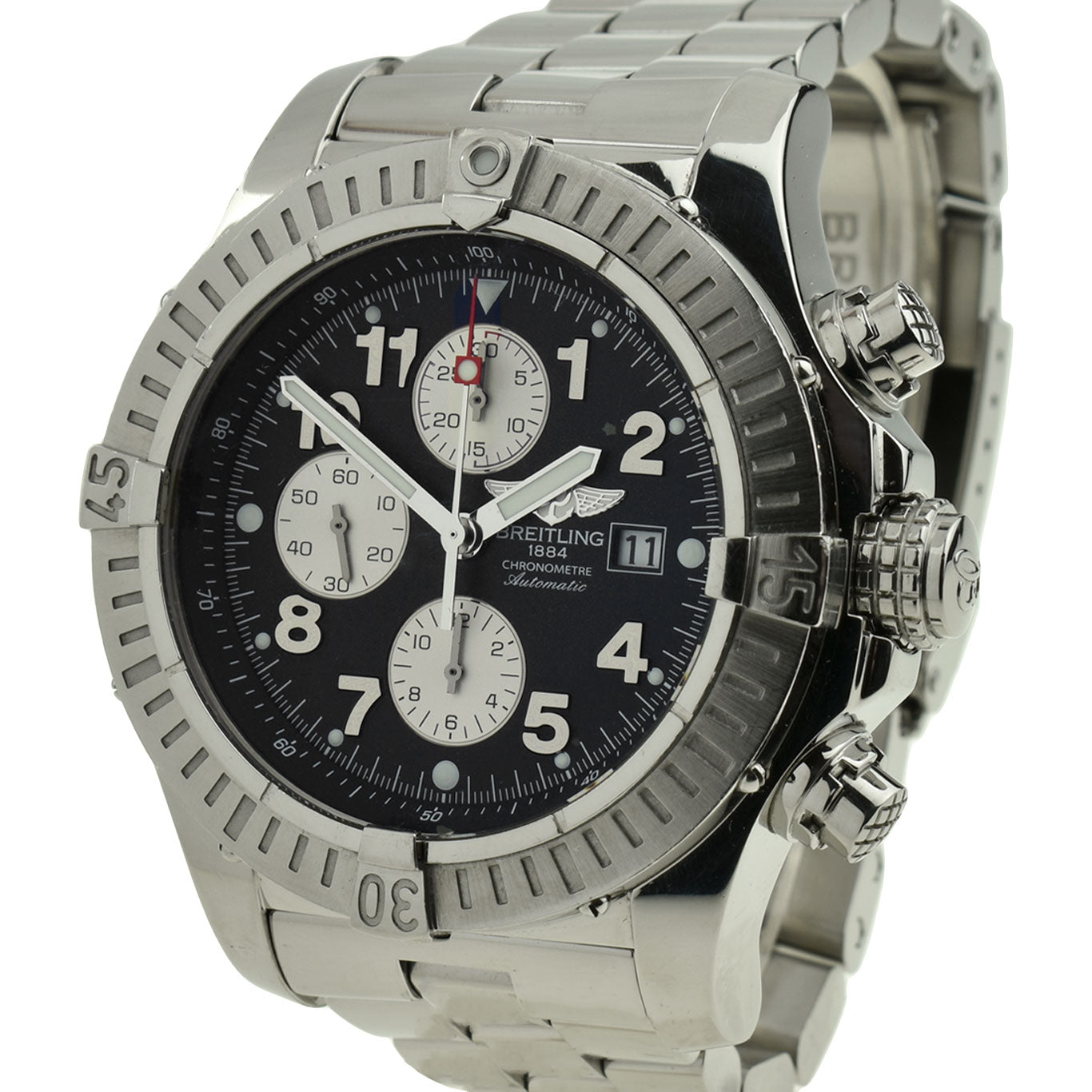 Breitling Super Avenger Chronograph A13370