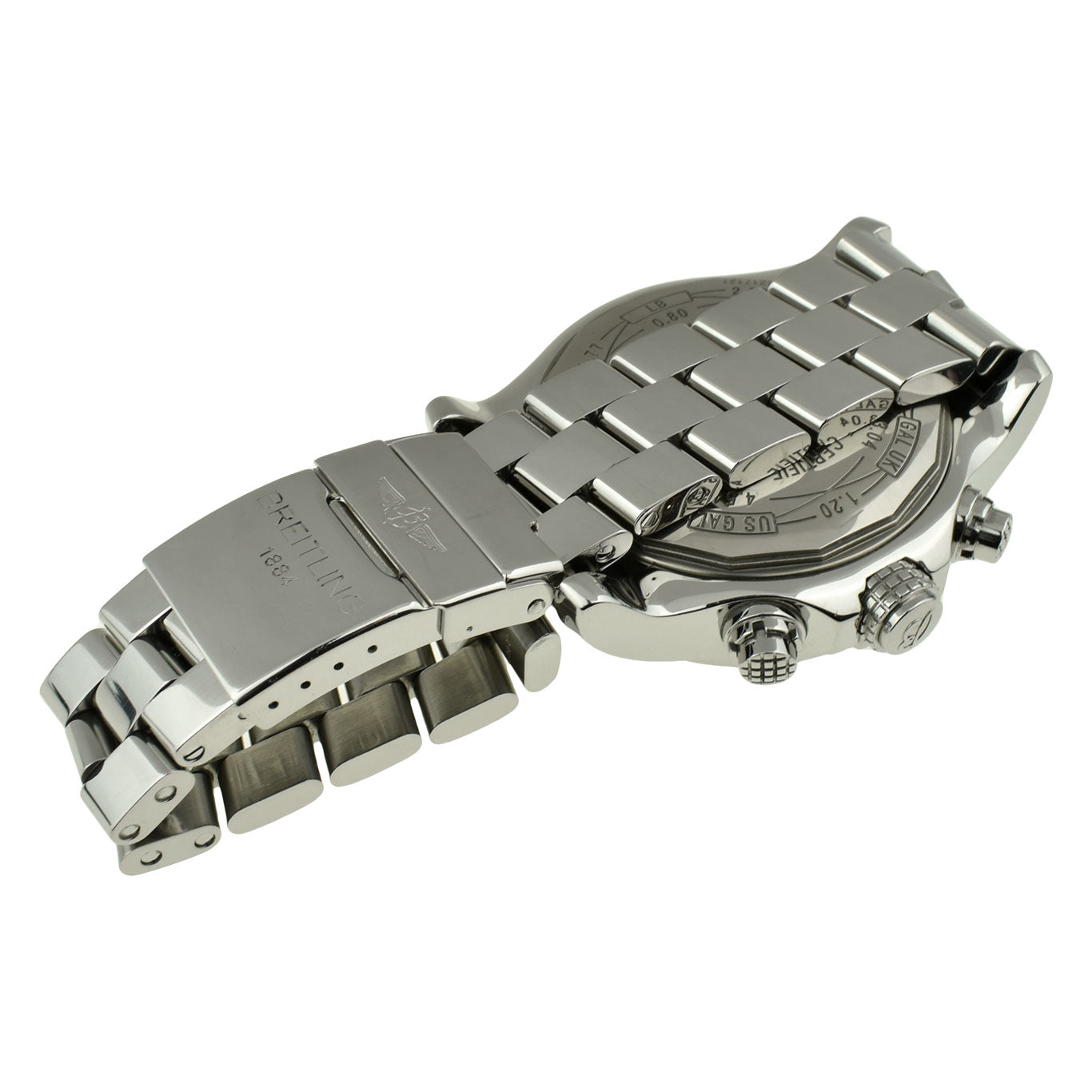 Breitling Super Avenger Chronograph A13370
