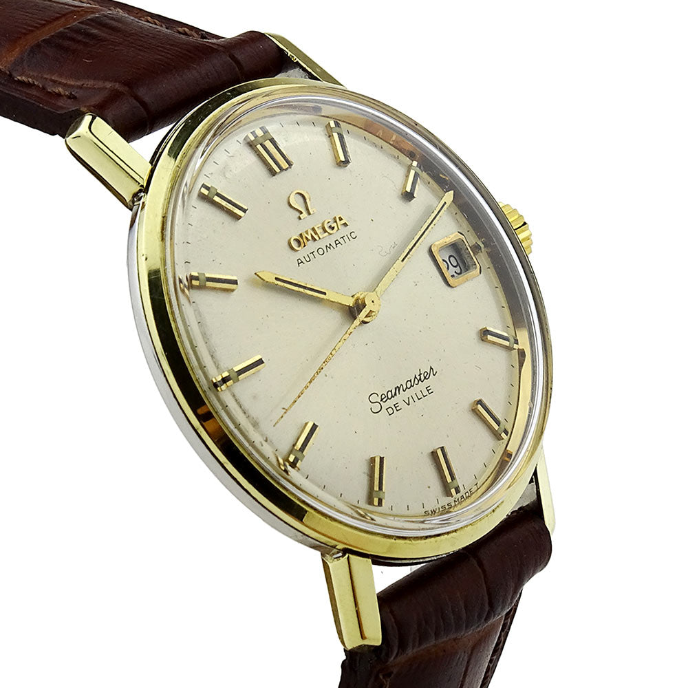 Omega Seamaster De Ville Vintage Automatic