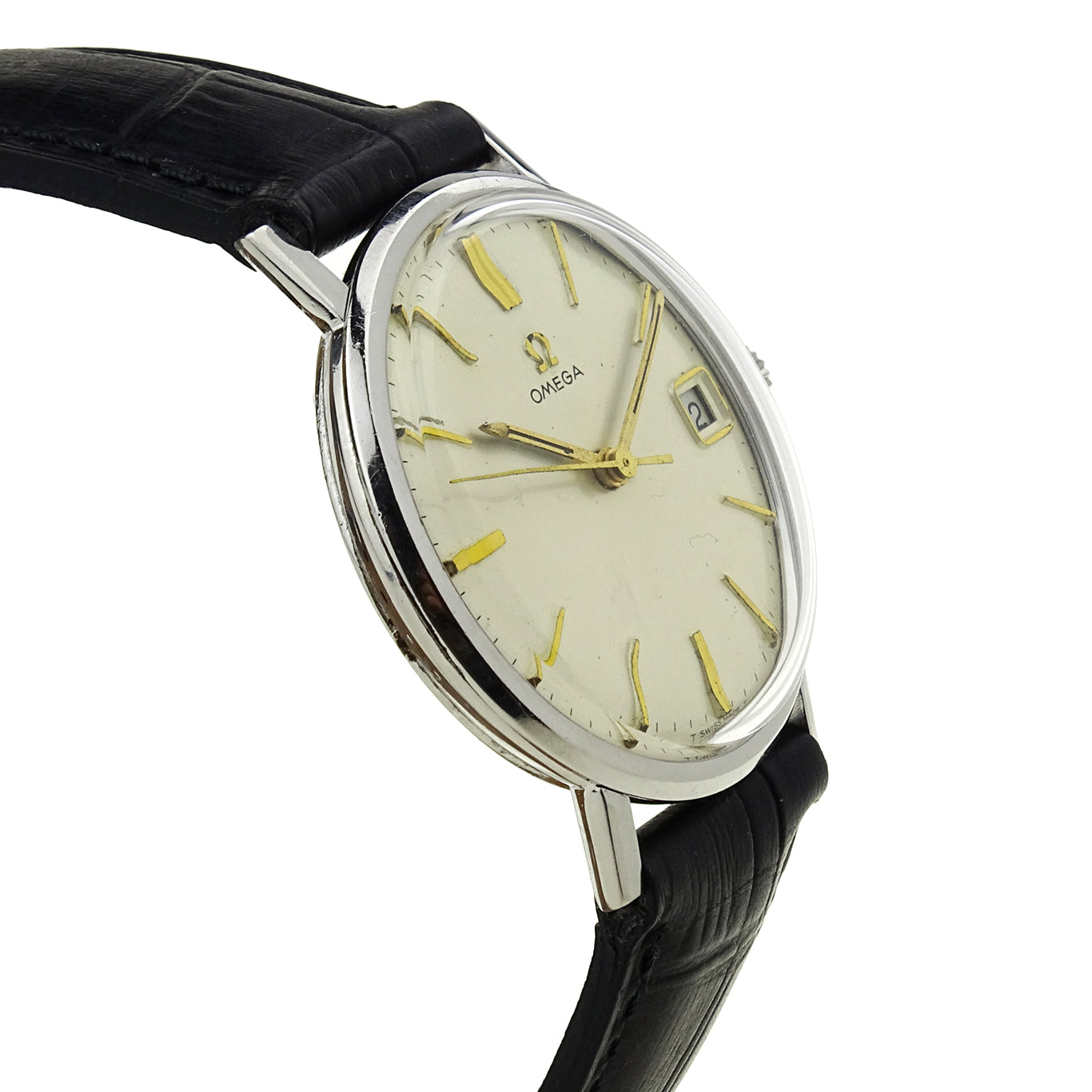 Omega Vintage Mechanical