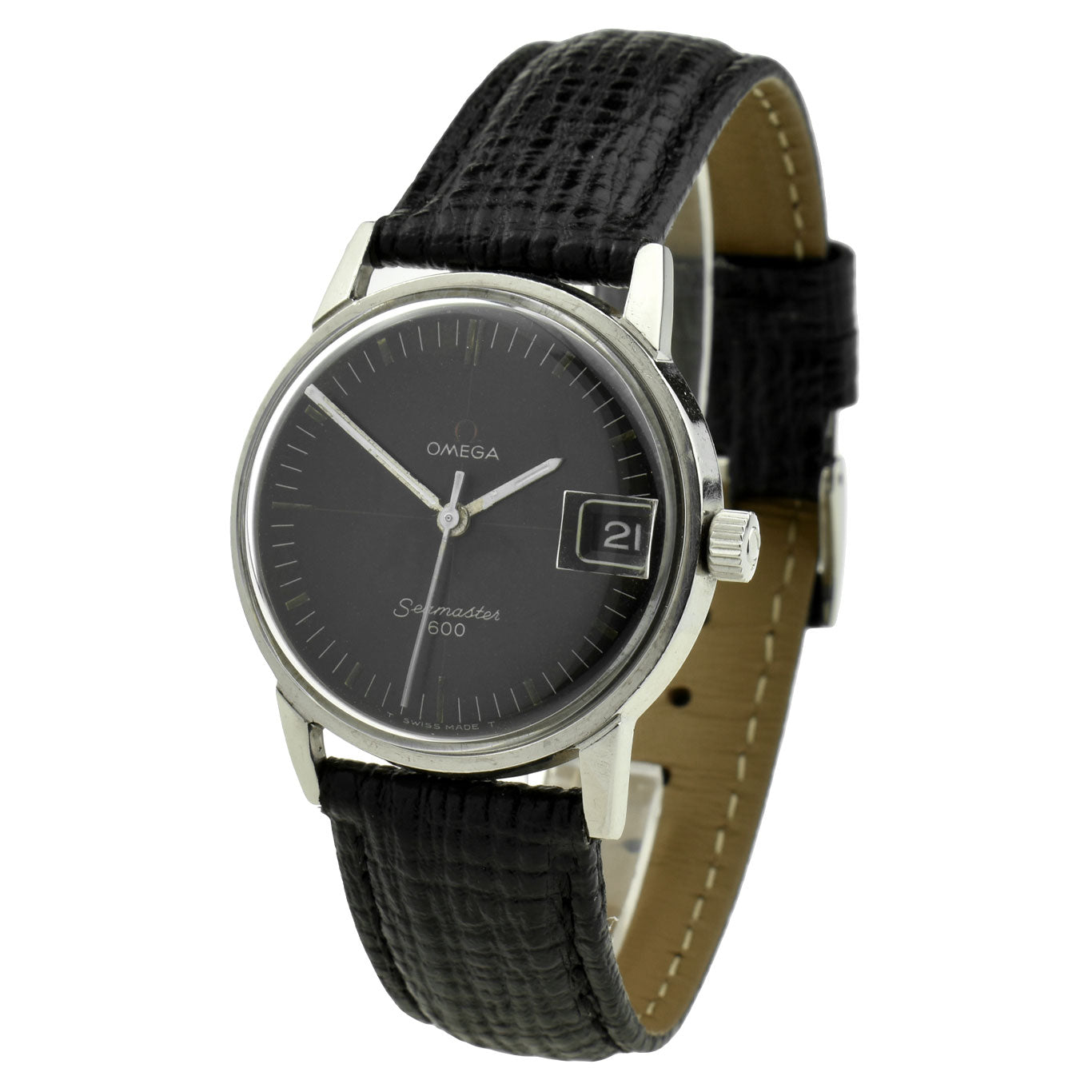 Omega Seamaster 600 Vintage Mechanical