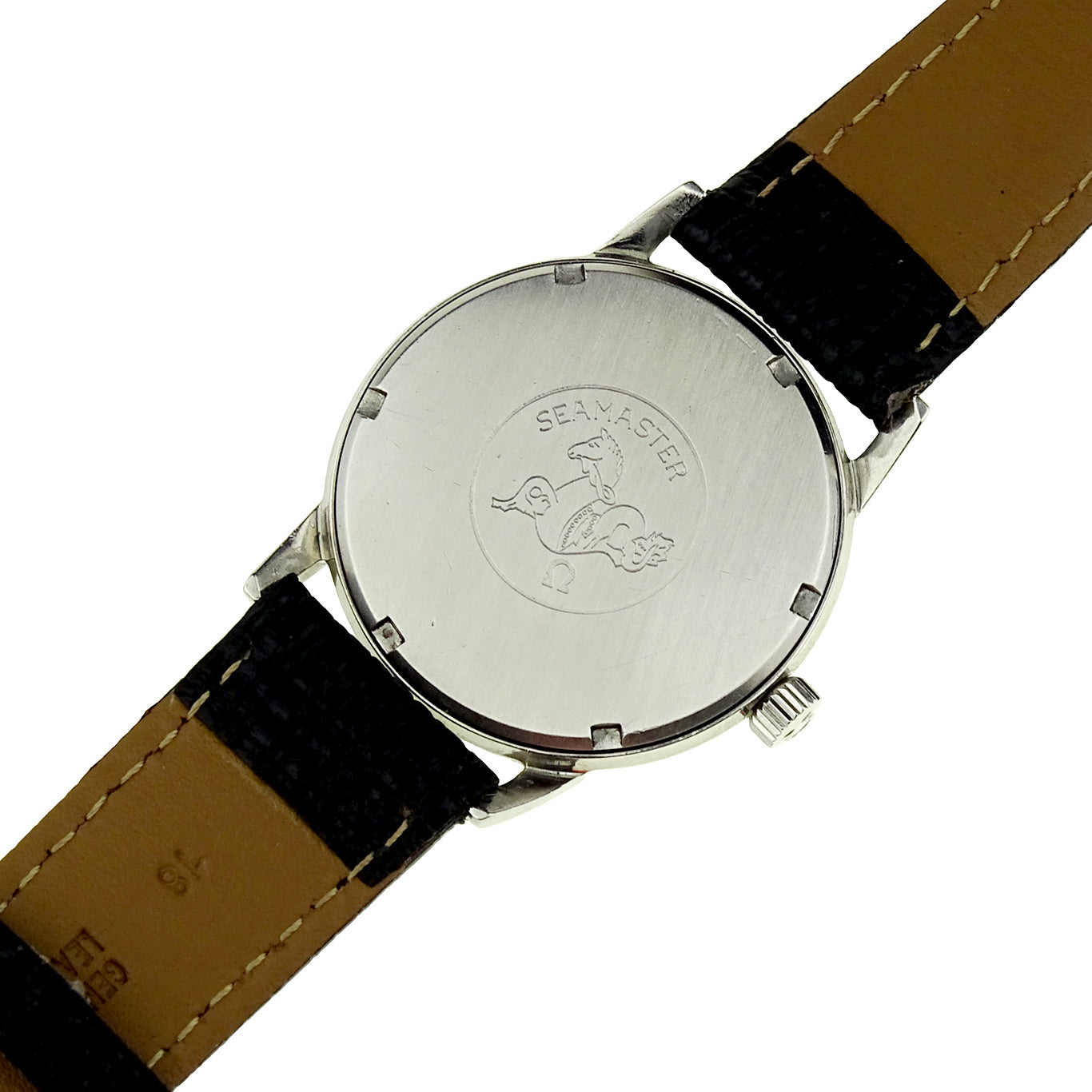 Omega Seamaster 600 Vintage Mechanical