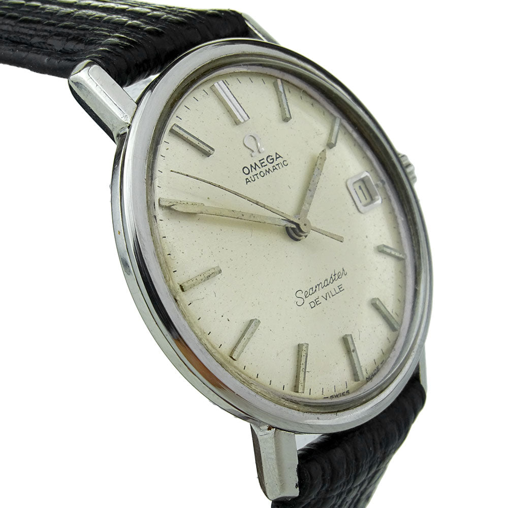 Omega Seamaster De Ville Vintage Automatic