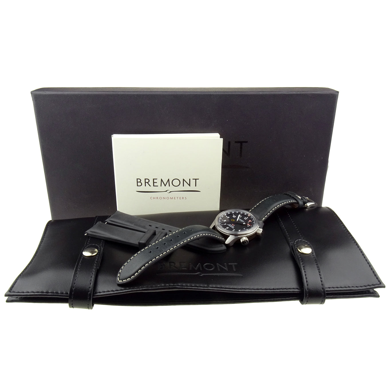 Bremont Martin Baker MB111