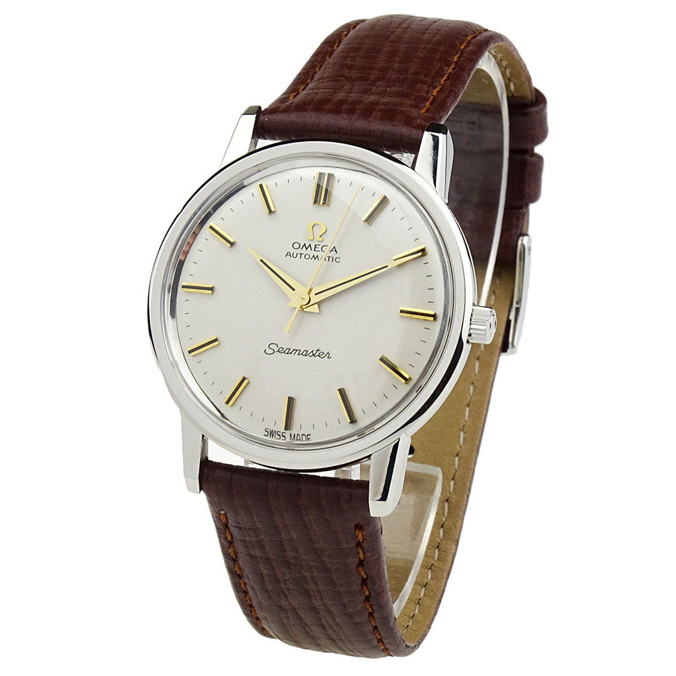 Omega Seamaster Vintage Automatic