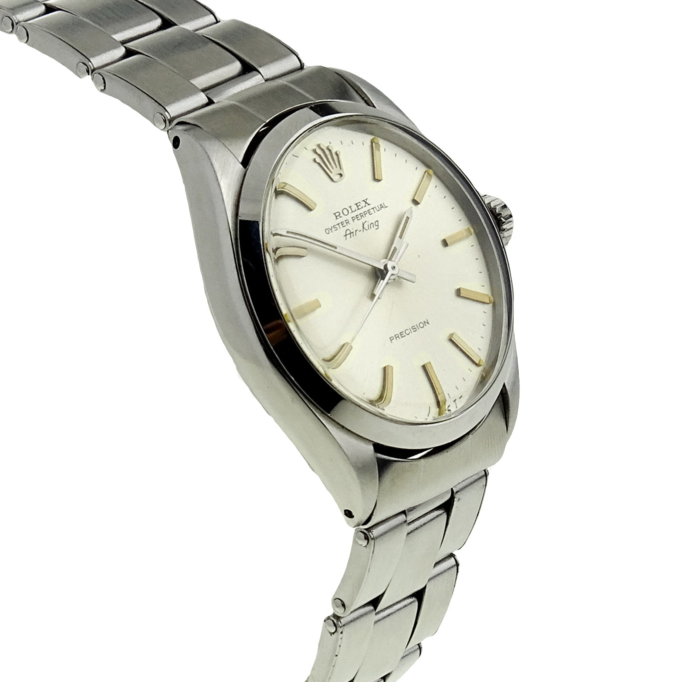 Rolex Air-King Oyster Perpetual 5500