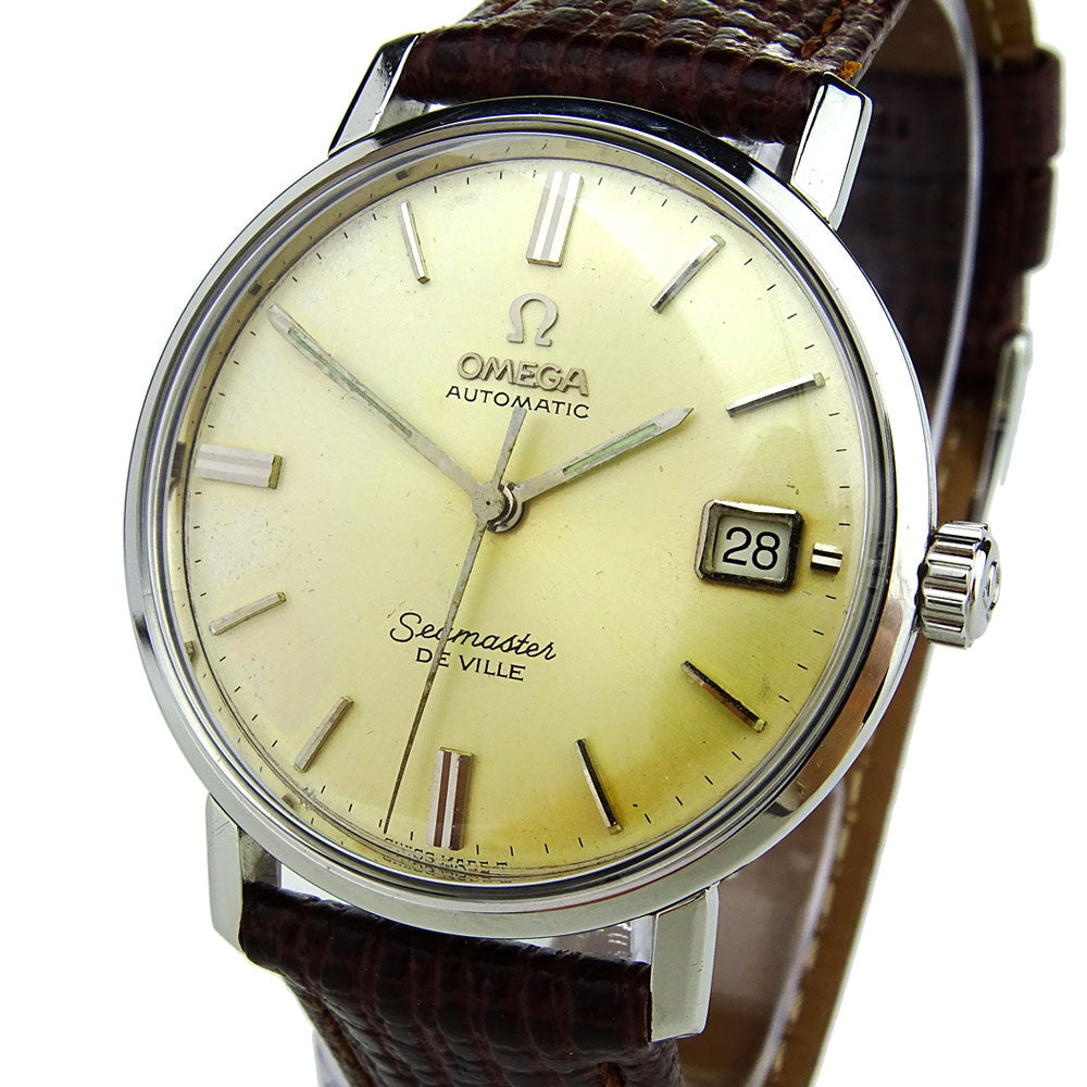 Omega Seamaster De Ville Vintage Automatic