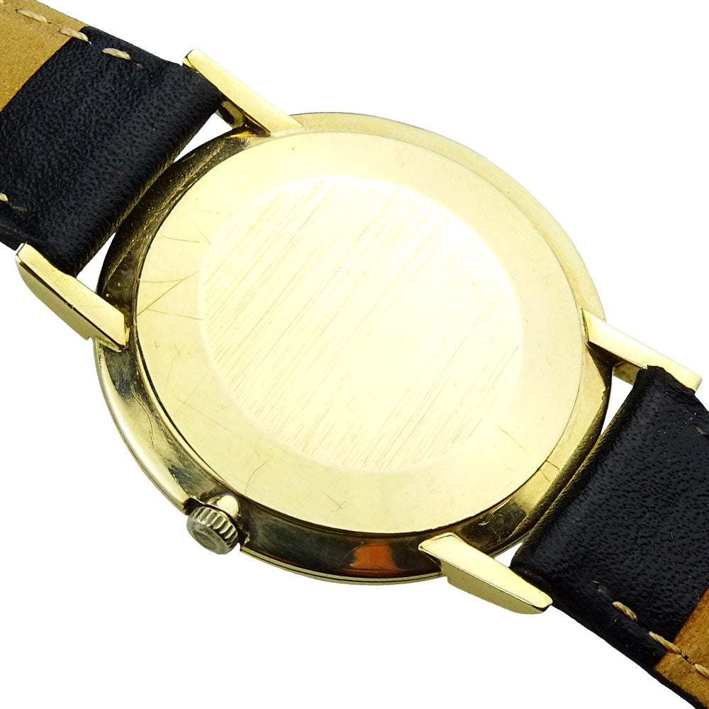 Omega Vintage 9k Gold Mechanical