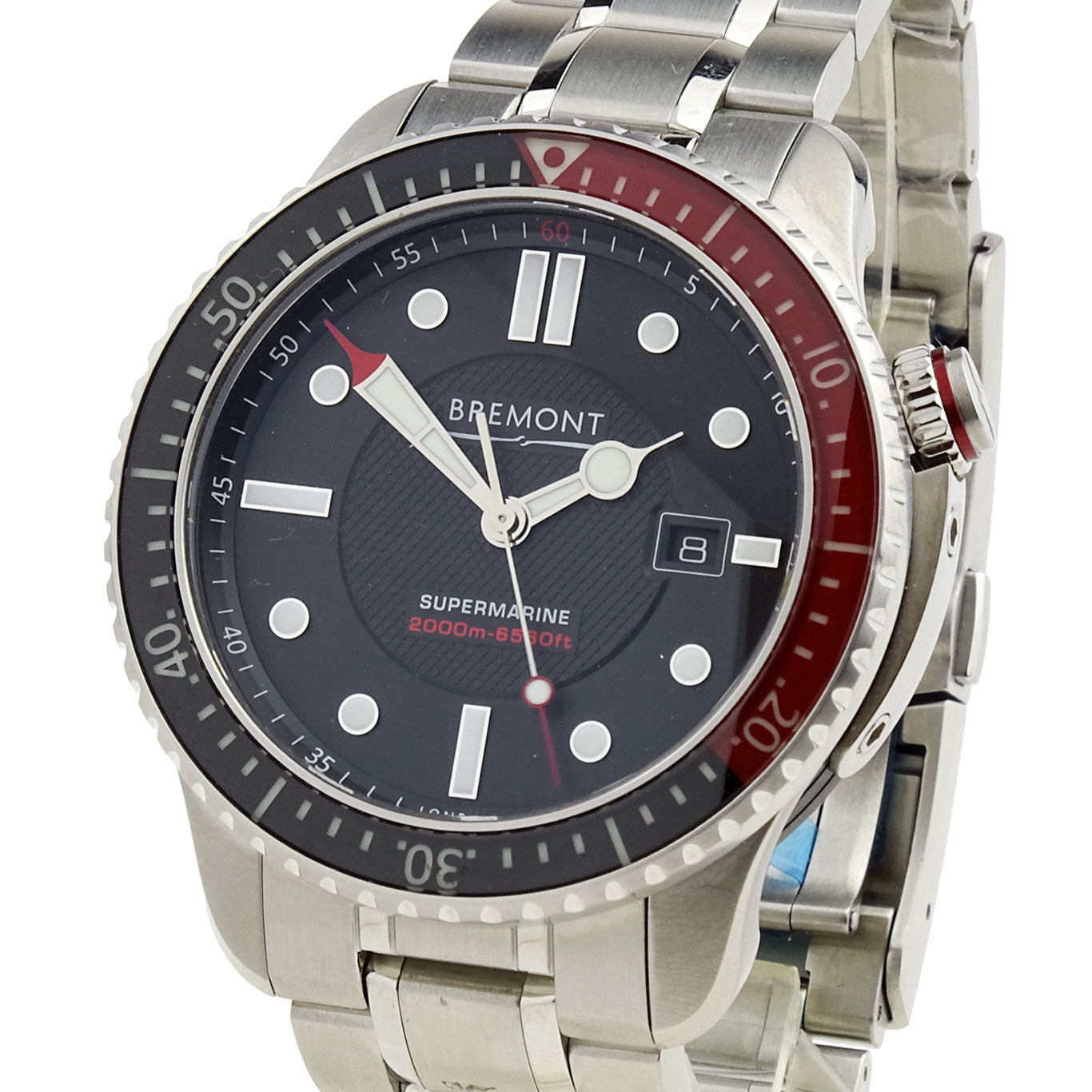 Bremont Supermarine S2000-RD-B