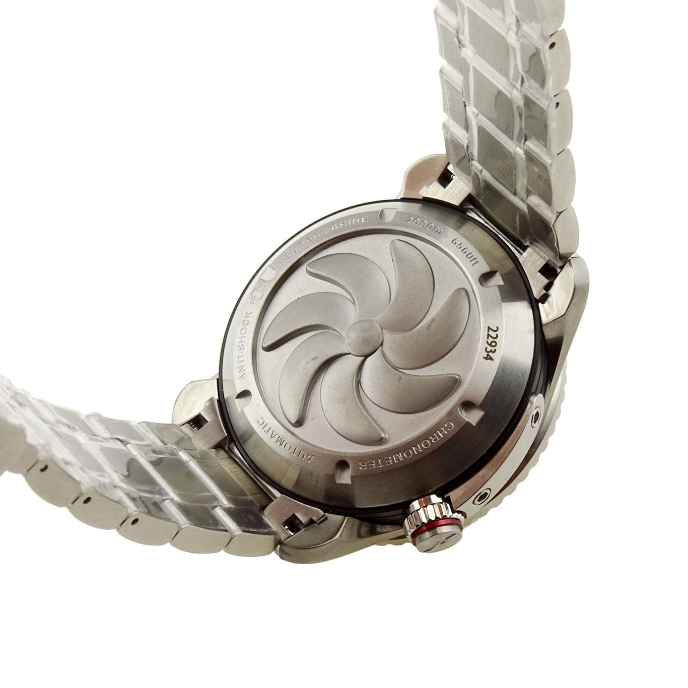 Bremont Supermarine S2000-RD-B