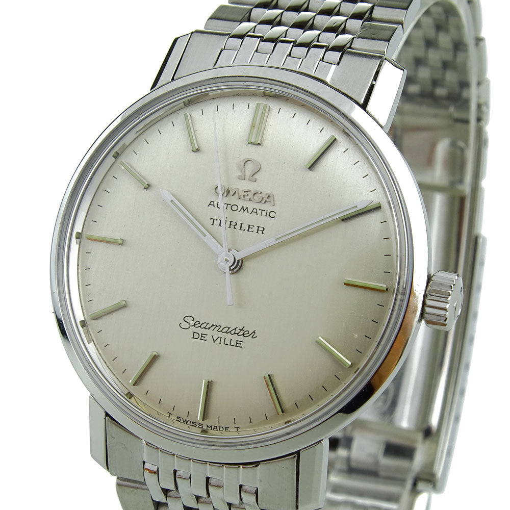 Omega Seamaster De Ville 'Turler' Automatic