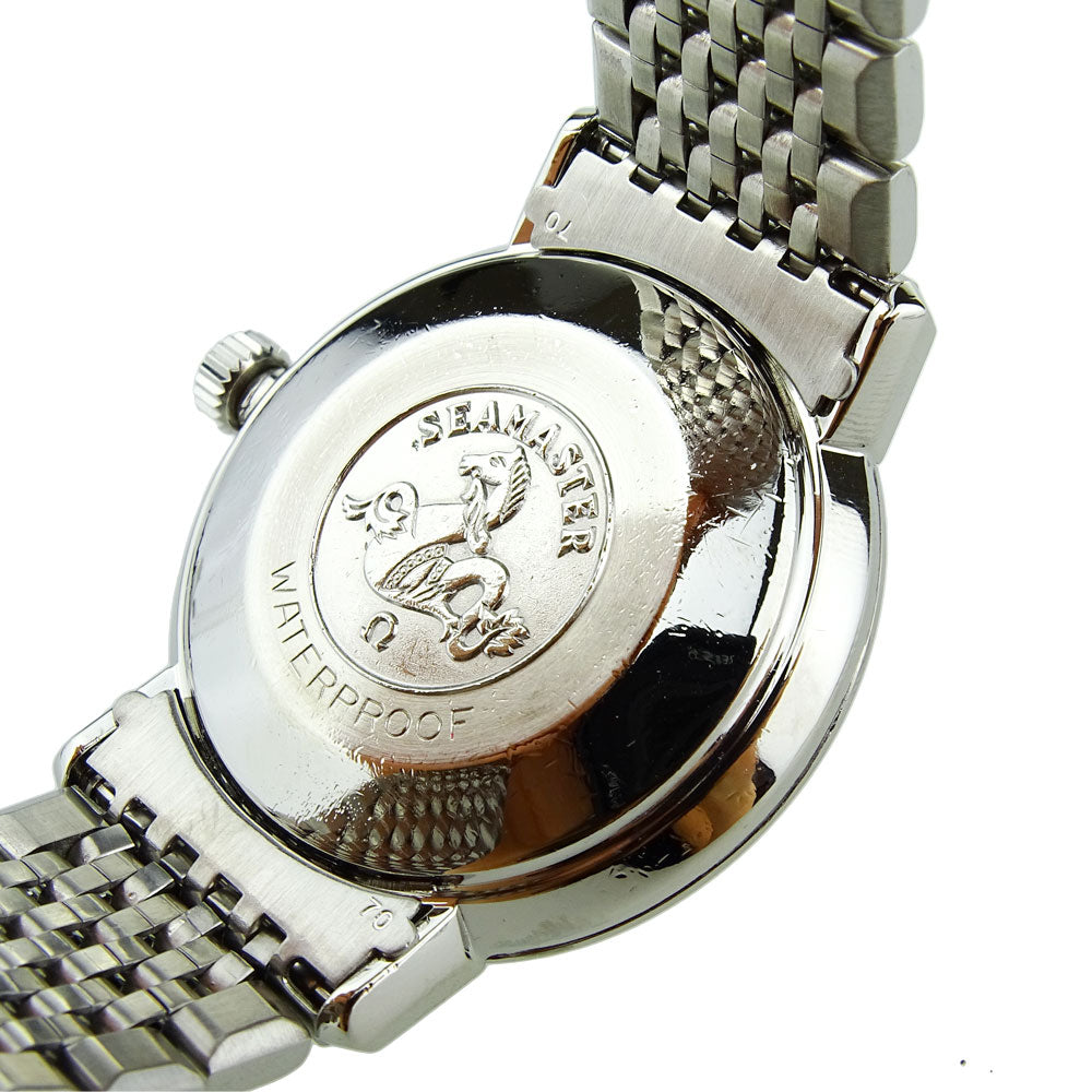 Omega Seamaster De Ville 'Turler' Automatic