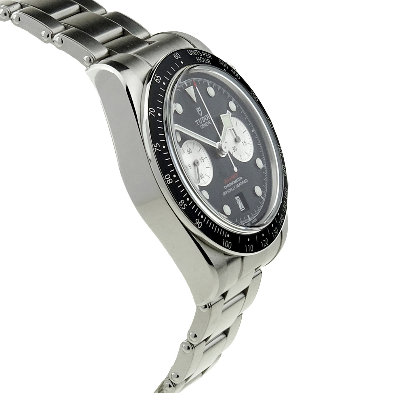 Tudor Heritage Black Bay Chrono 79360N