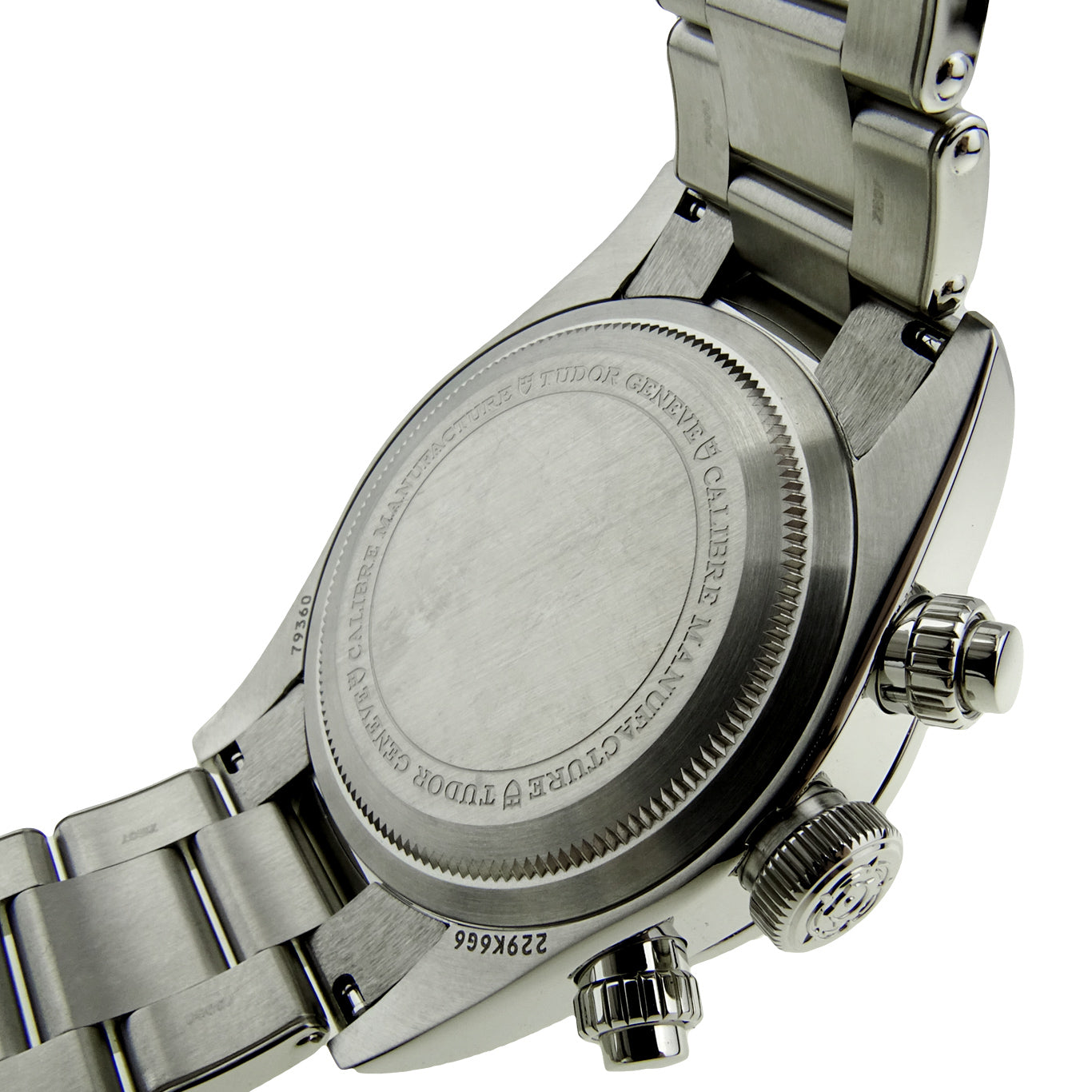 Tudor Heritage Black Bay Chrono 79360N