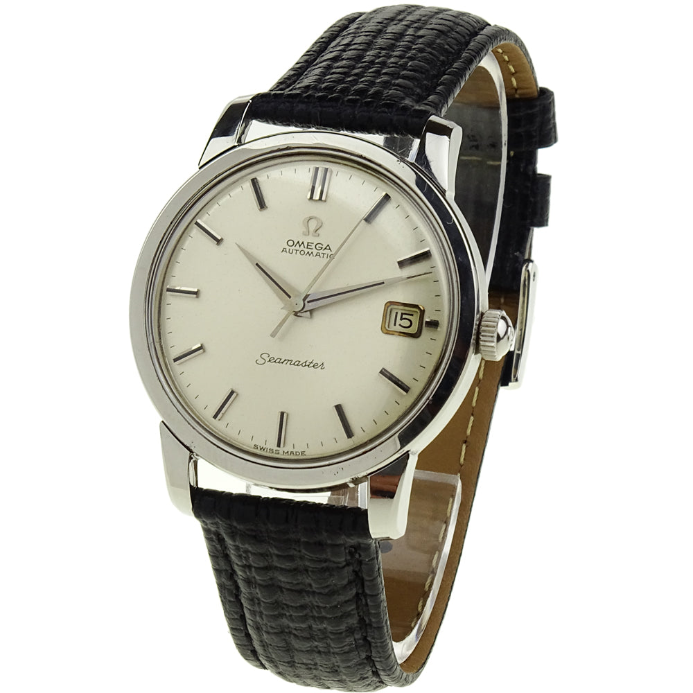 Omega Seamaster Vintage Automatic