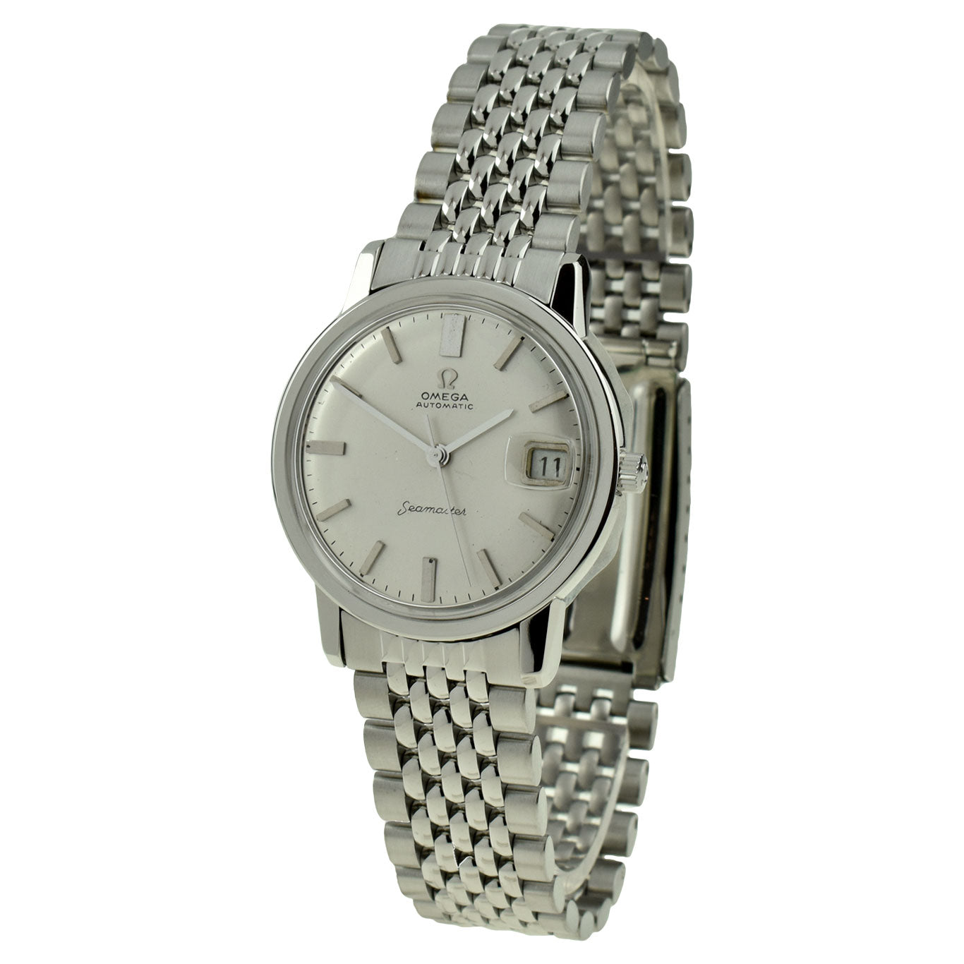 Omega Seamaster Vintage Automatic Wristwatch