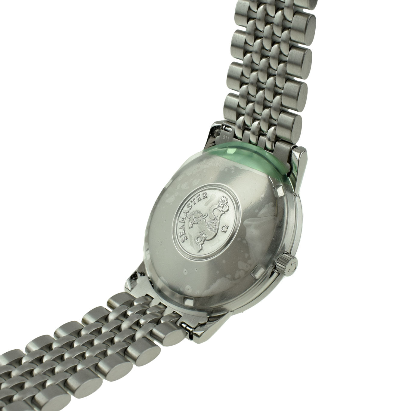 Omega Seamaster Vintage Automatic Wristwatch