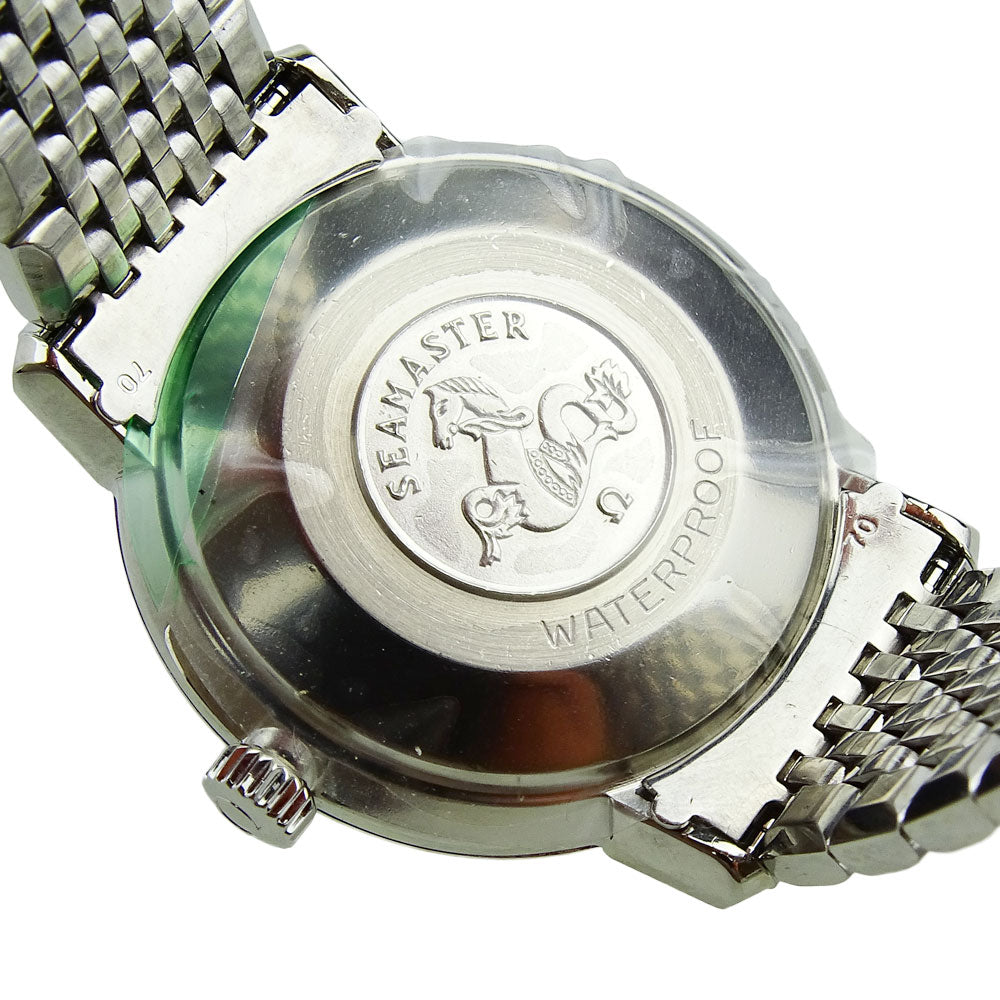 Omega Seamaster De Ville Vintage Automatic