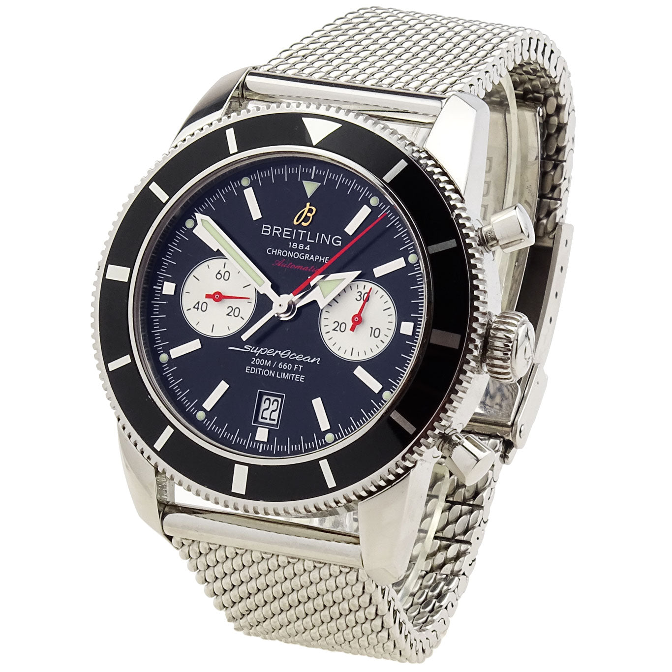 Breitling SuperOcean Heritage Chrono A23320