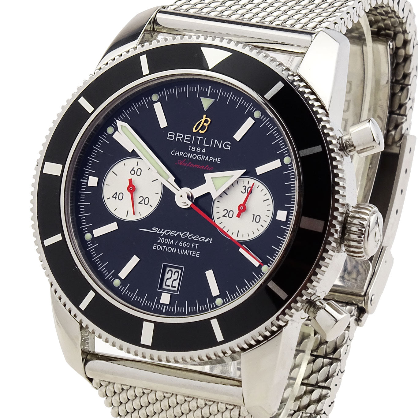 Breitling SuperOcean Heritage Chrono A23320