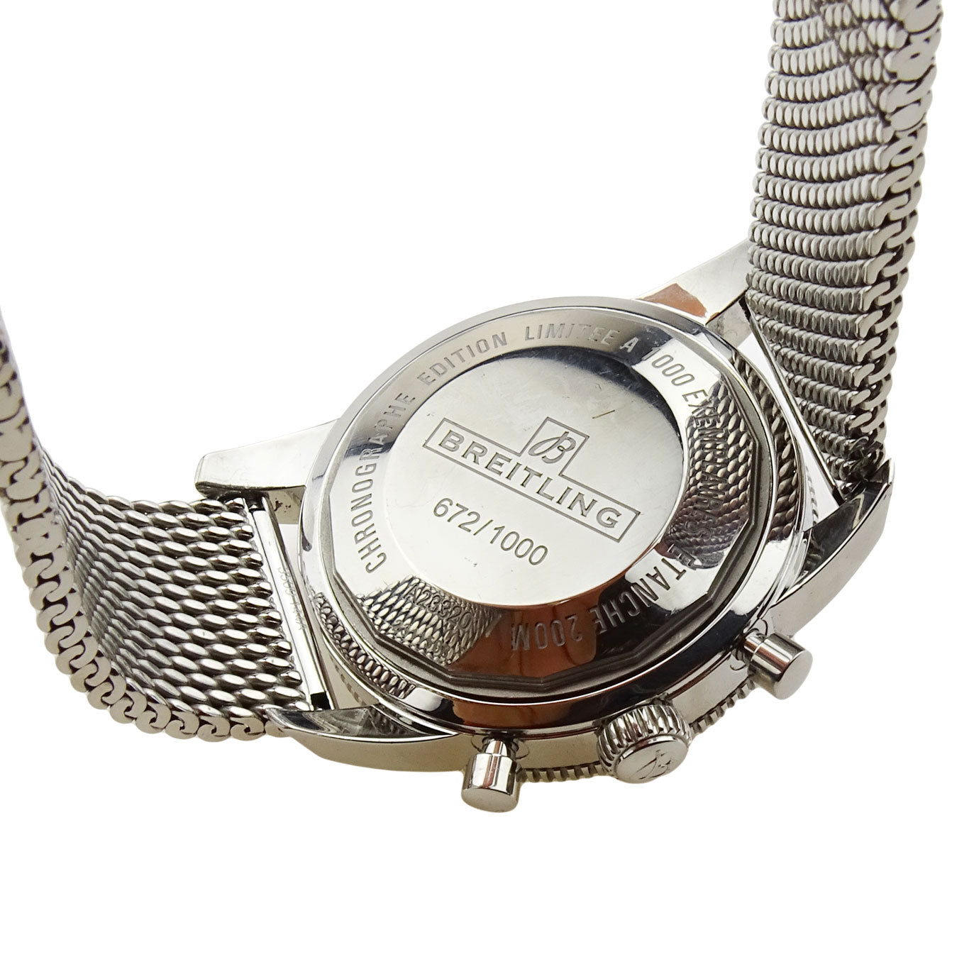 Breitling SuperOcean Heritage Chrono A23320