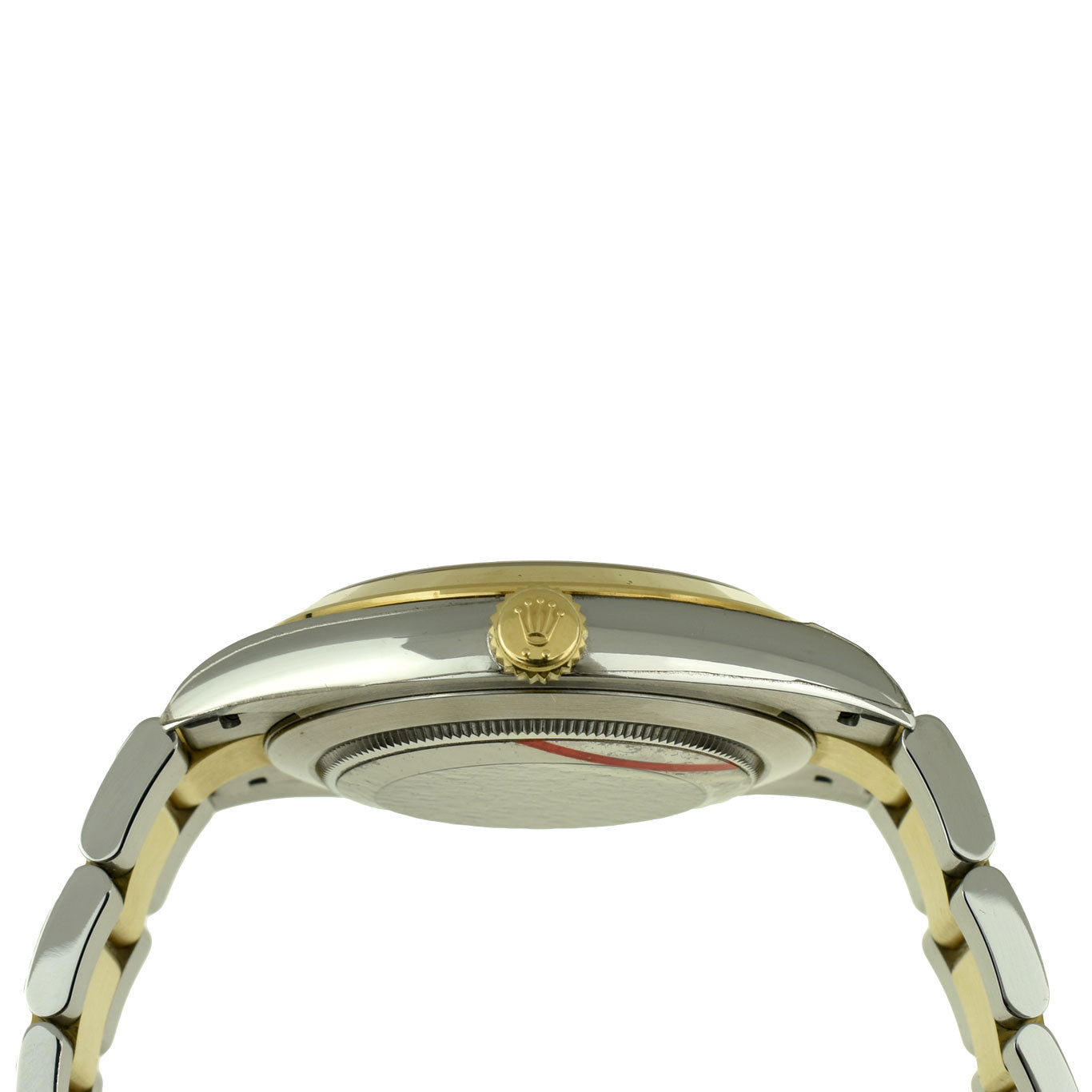 Rolex Datejust 41 Oyster Perpetual Steel & Gold Diamond Dot 126303
