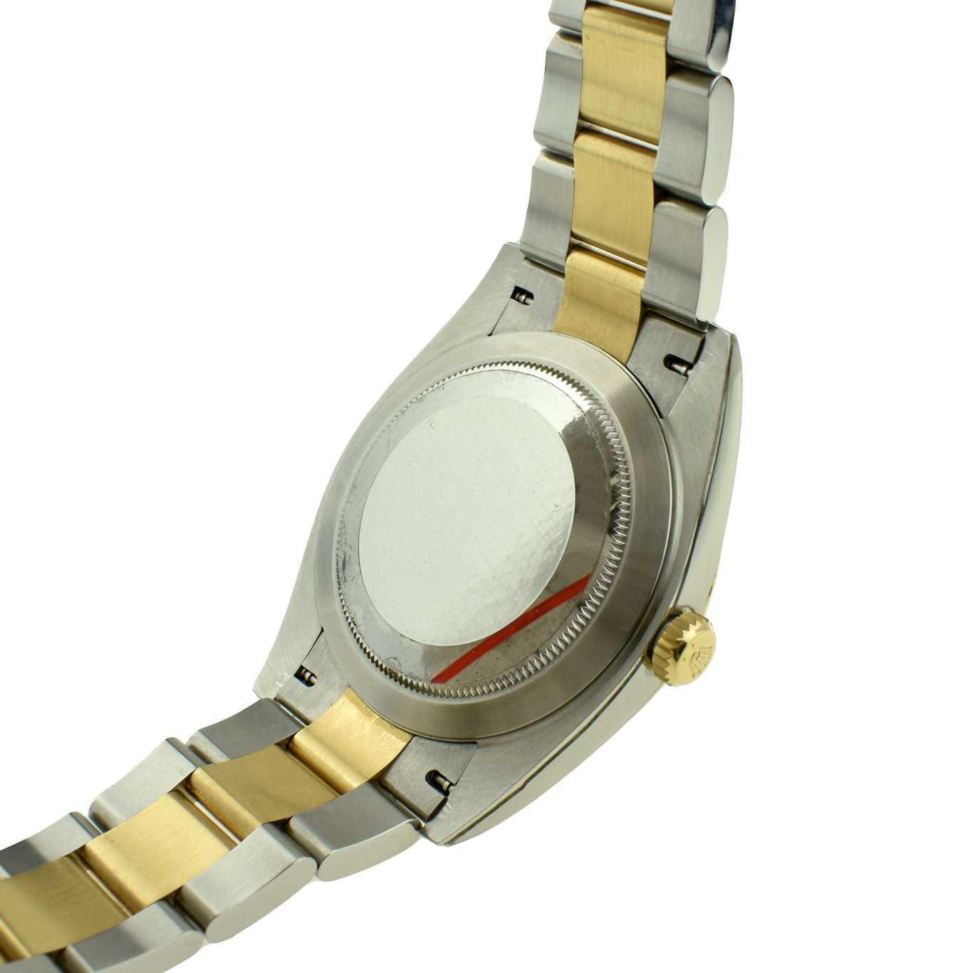Rolex Datejust 41 Oyster Perpetual Steel & Gold Diamond Dot 126303