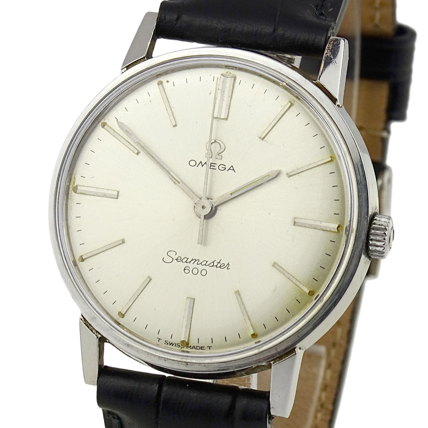 Omega Seamaster 600 Vintage Mechanical