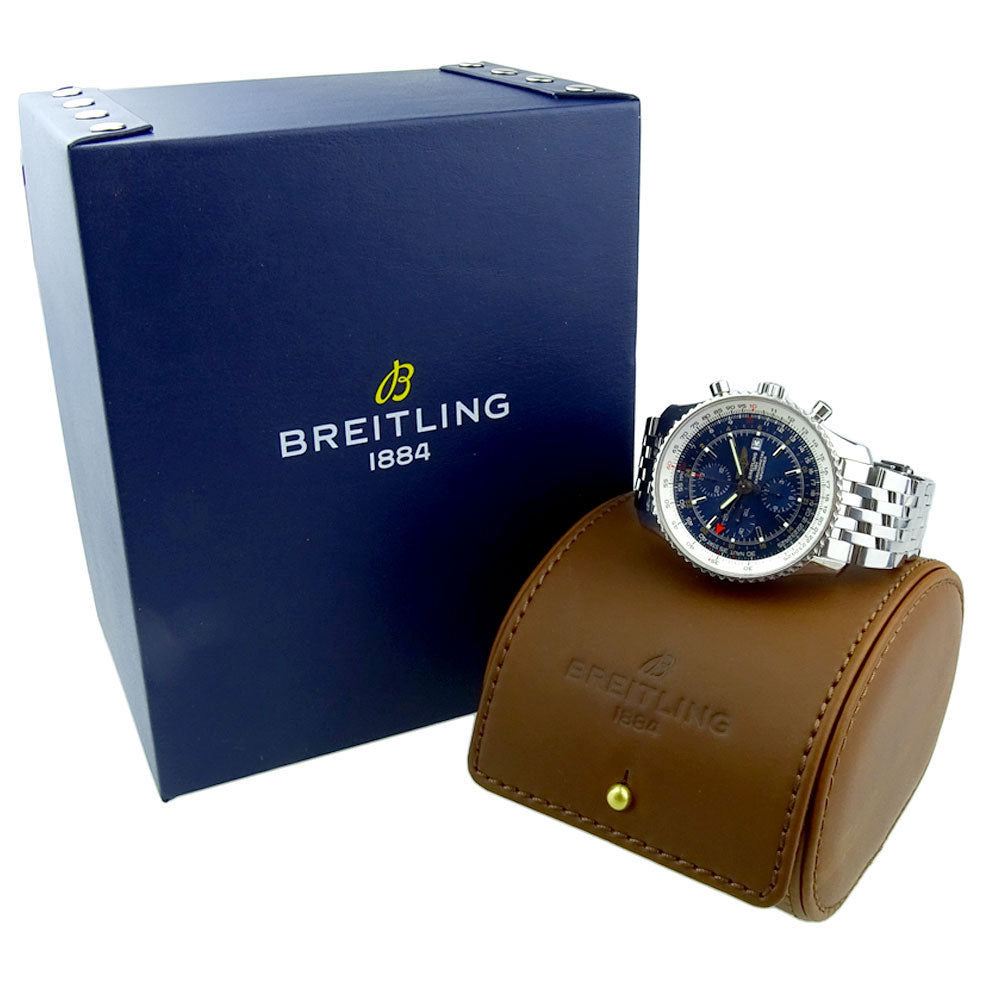 Breitling Navitimer World Automatic A24322