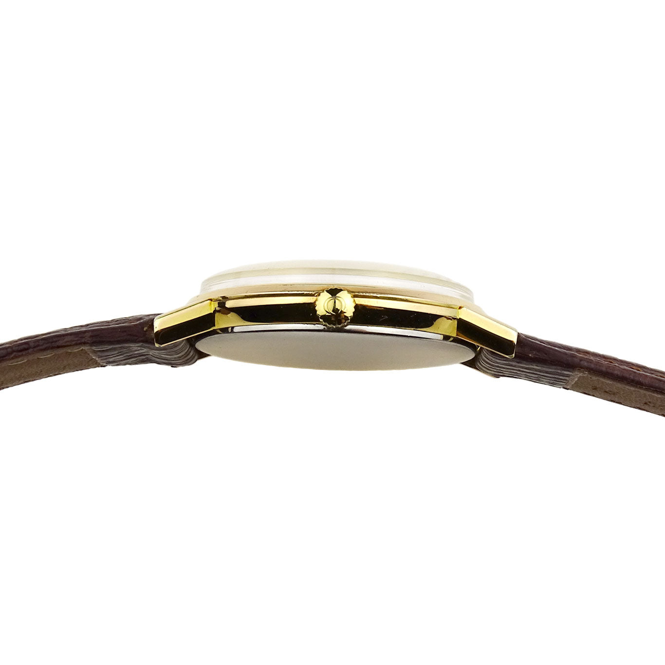 Omega Vintage Gold Plated Mechanical