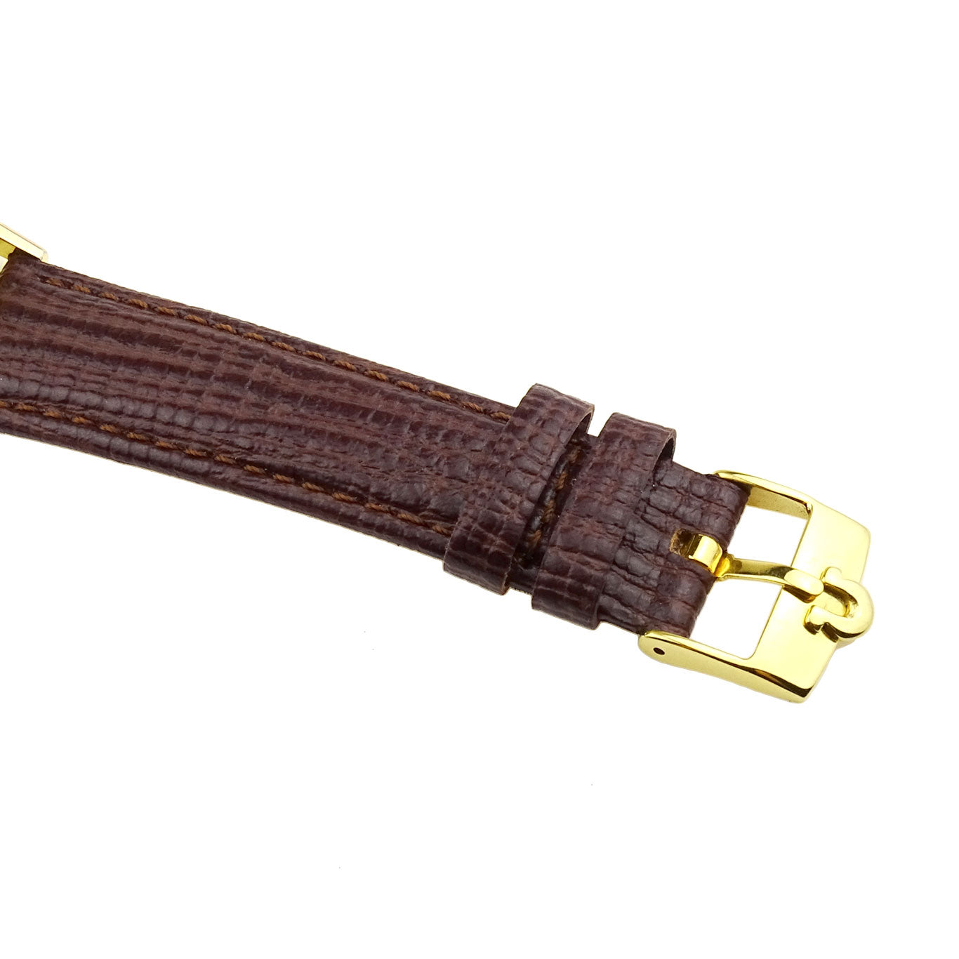 Omega Vintage Gold Plated Mechanical