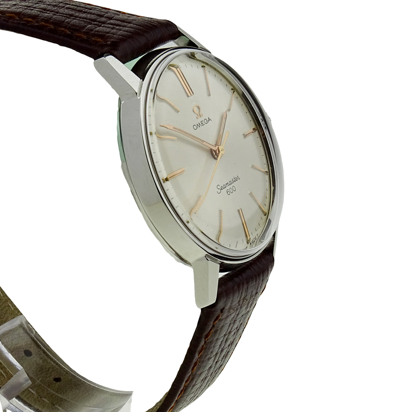 Omega Seamaster 600 Vintage Mechanical