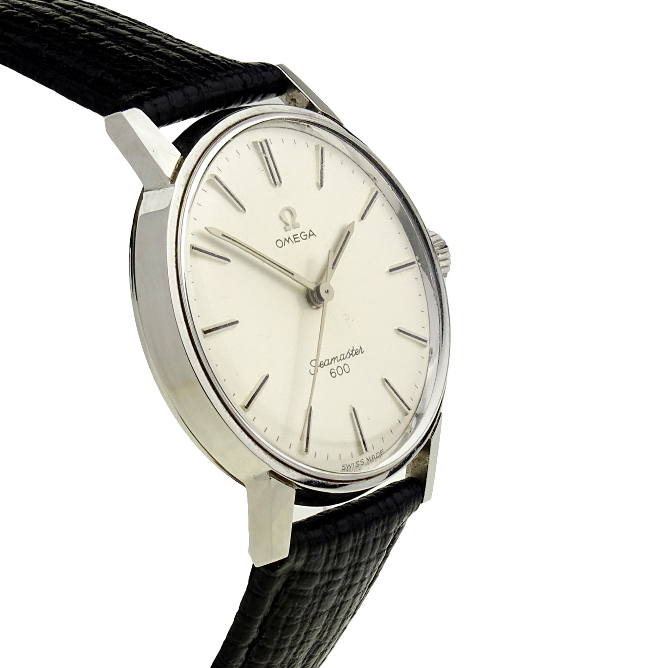 Omega Seamaster 600 Vintage Mechanical