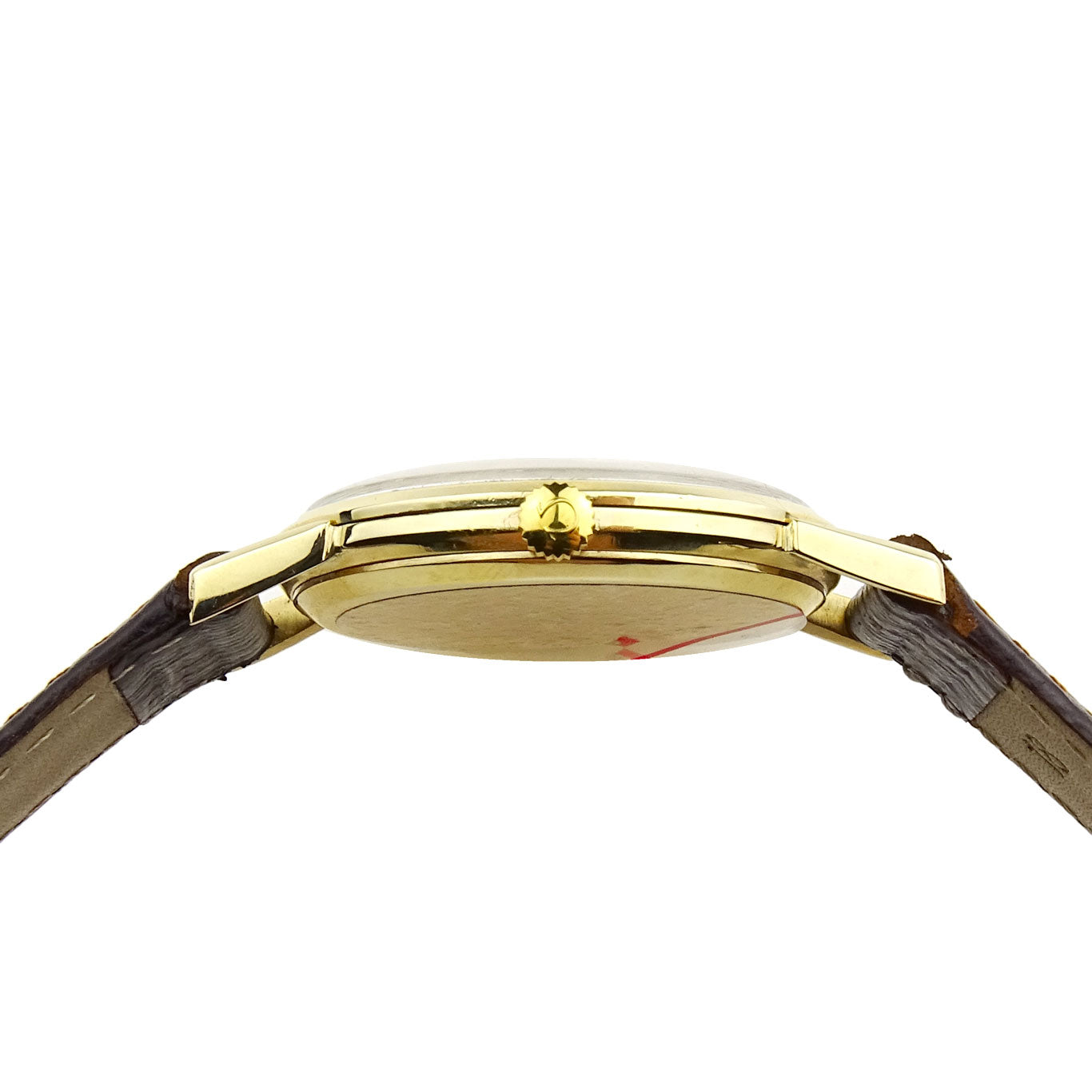 Omega Vintage 9ct Gold Mechanical