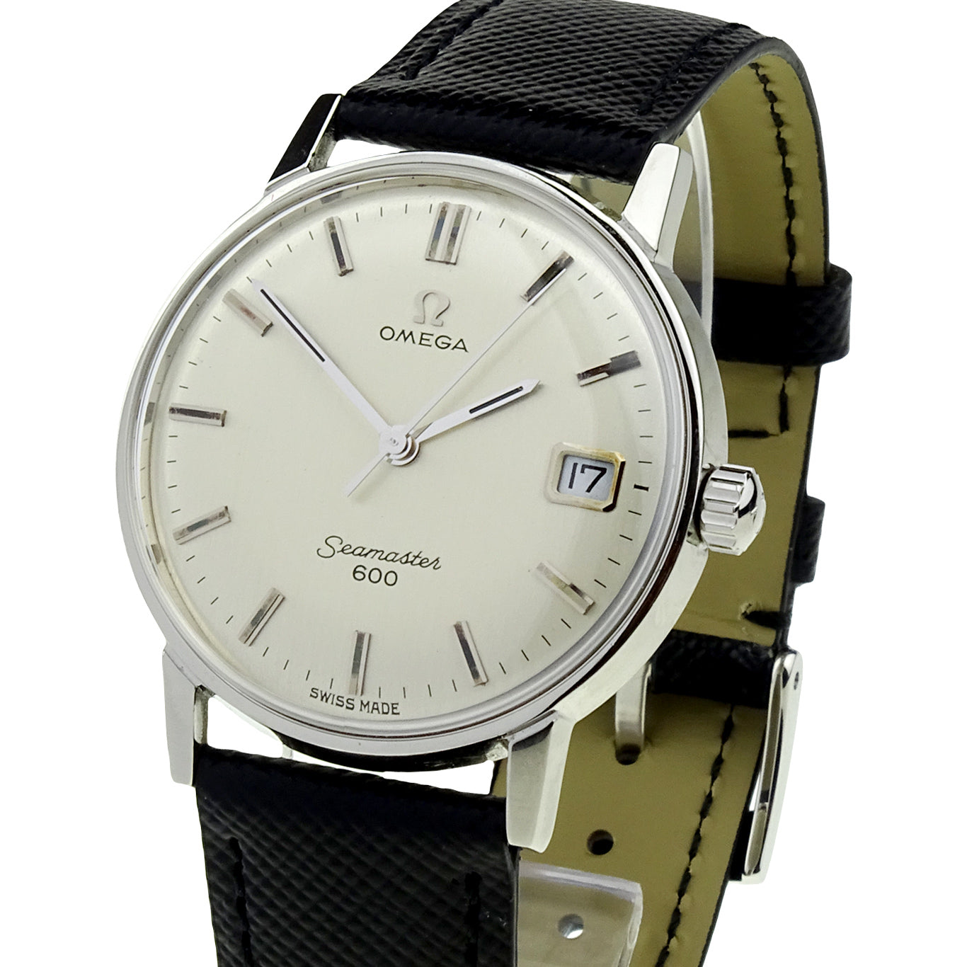 Omega Seamaster 600 Vintage Mechanical