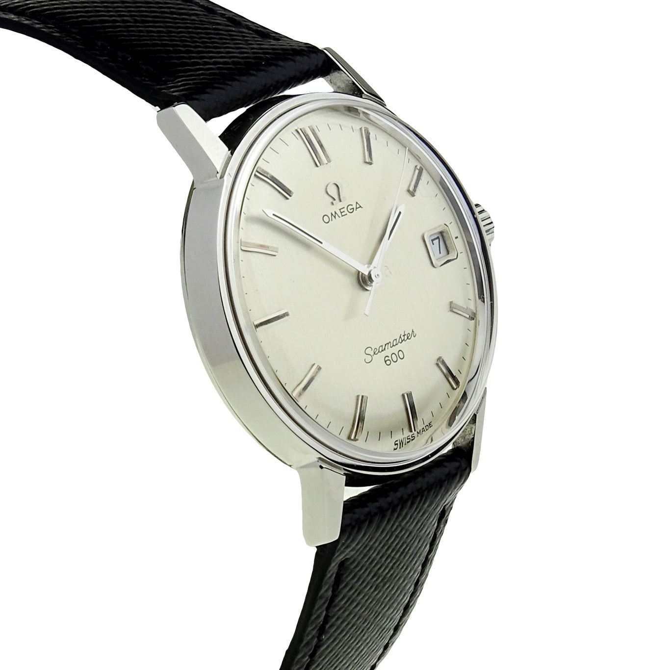 Omega Seamaster 600 Vintage Mechanical